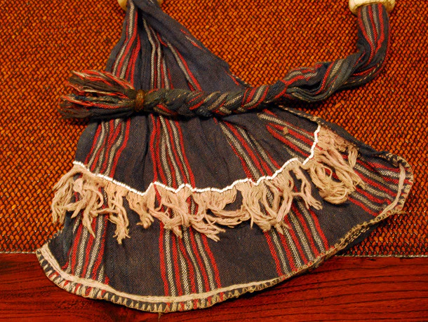 Akusan Bontoc Women's Belt - Image 9