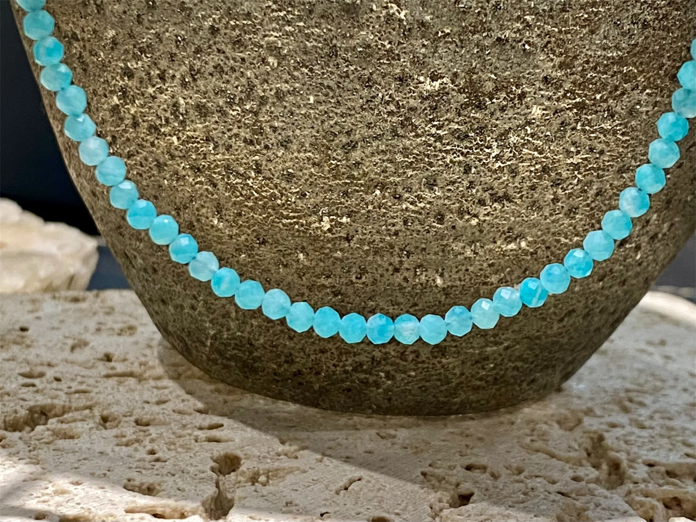 Amazonite Necklace
