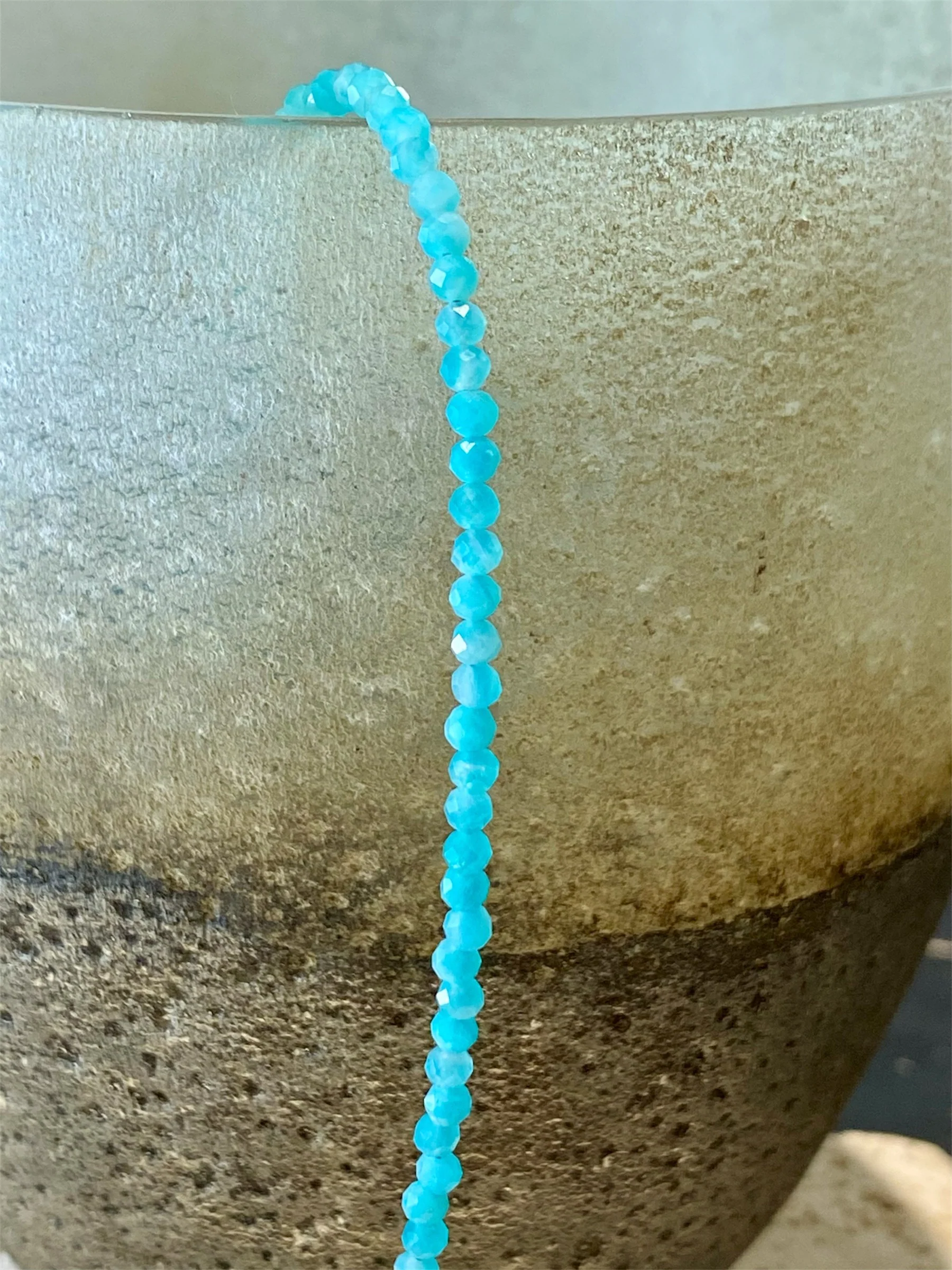 Amazonite Necklace - Image 4