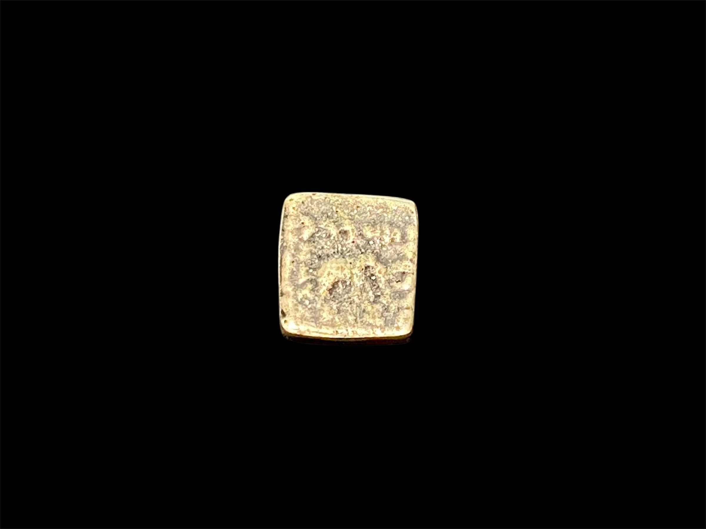 Ancient Bronze Indo Greek Coin No 2 - Image 3