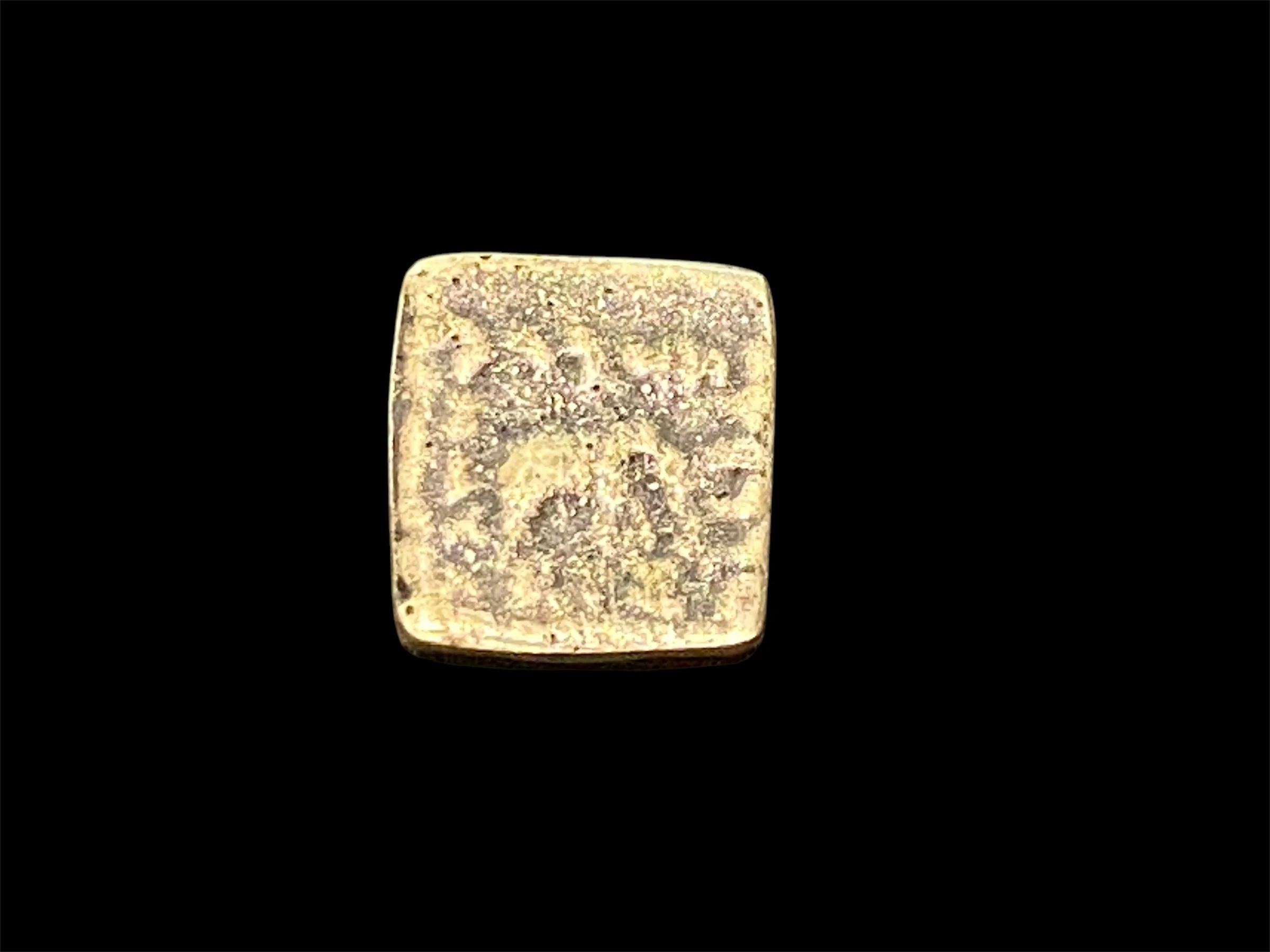 Ancient Bronze Indo Greek Coin No 2 - Image 4