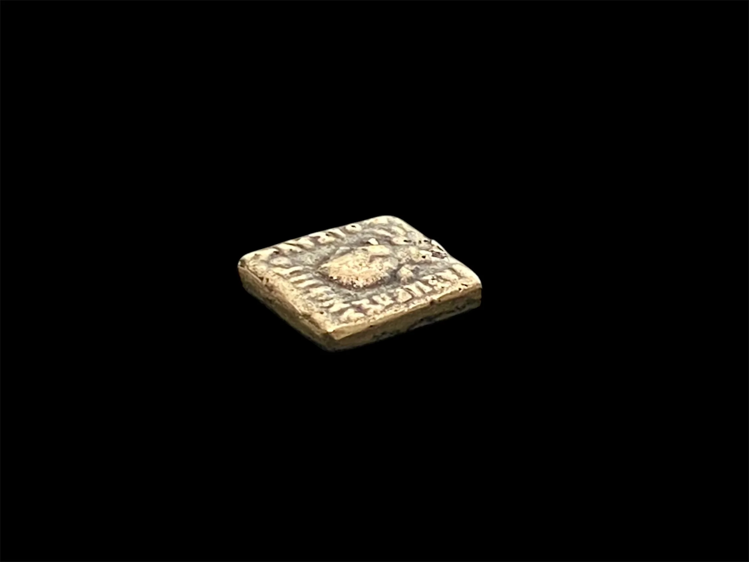 Ancient Bronze Indo Greek Coin No 2 - Image 6