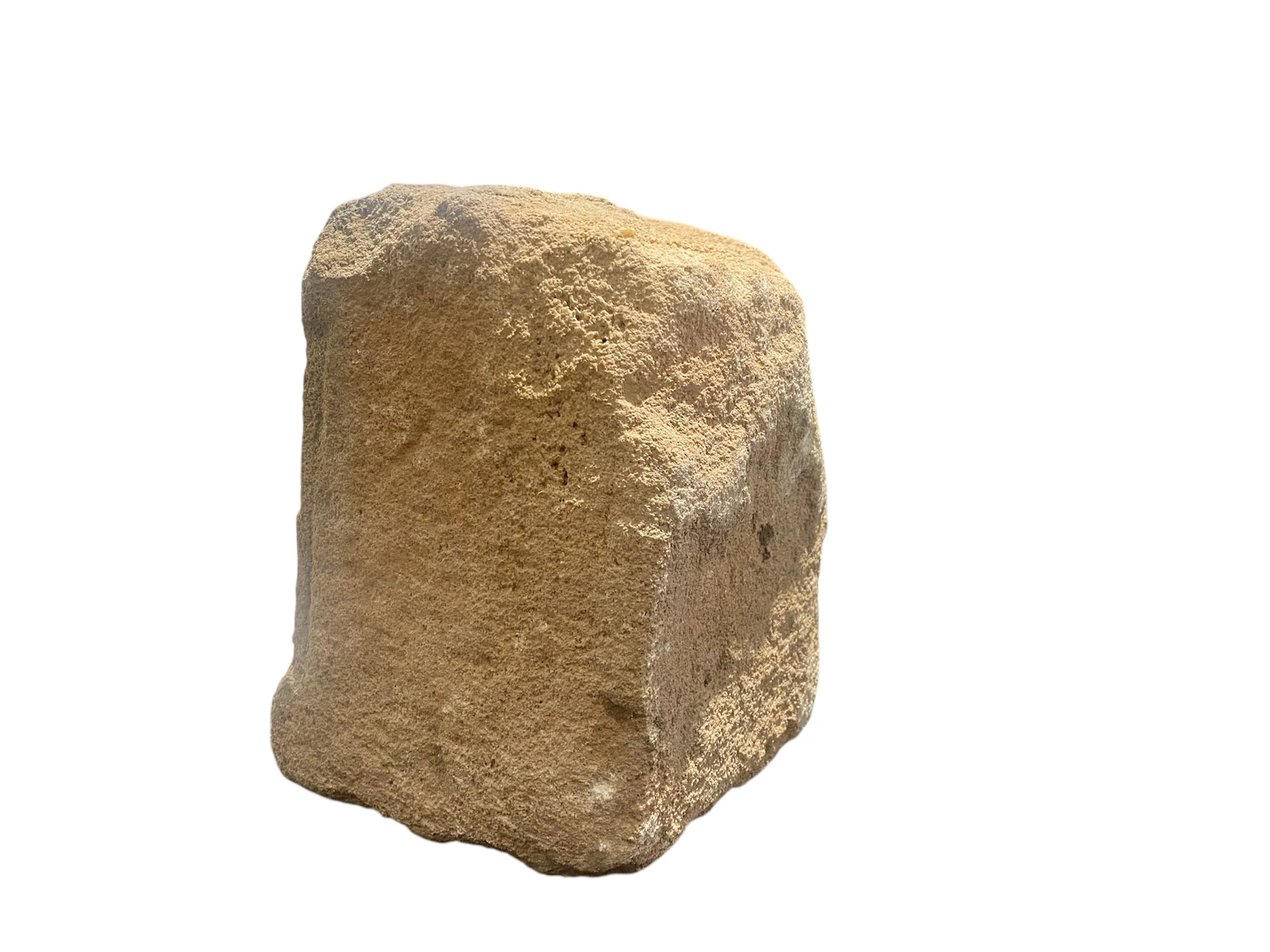 Antique Indian Hand Carved Stone Wall Shrine - Image 6