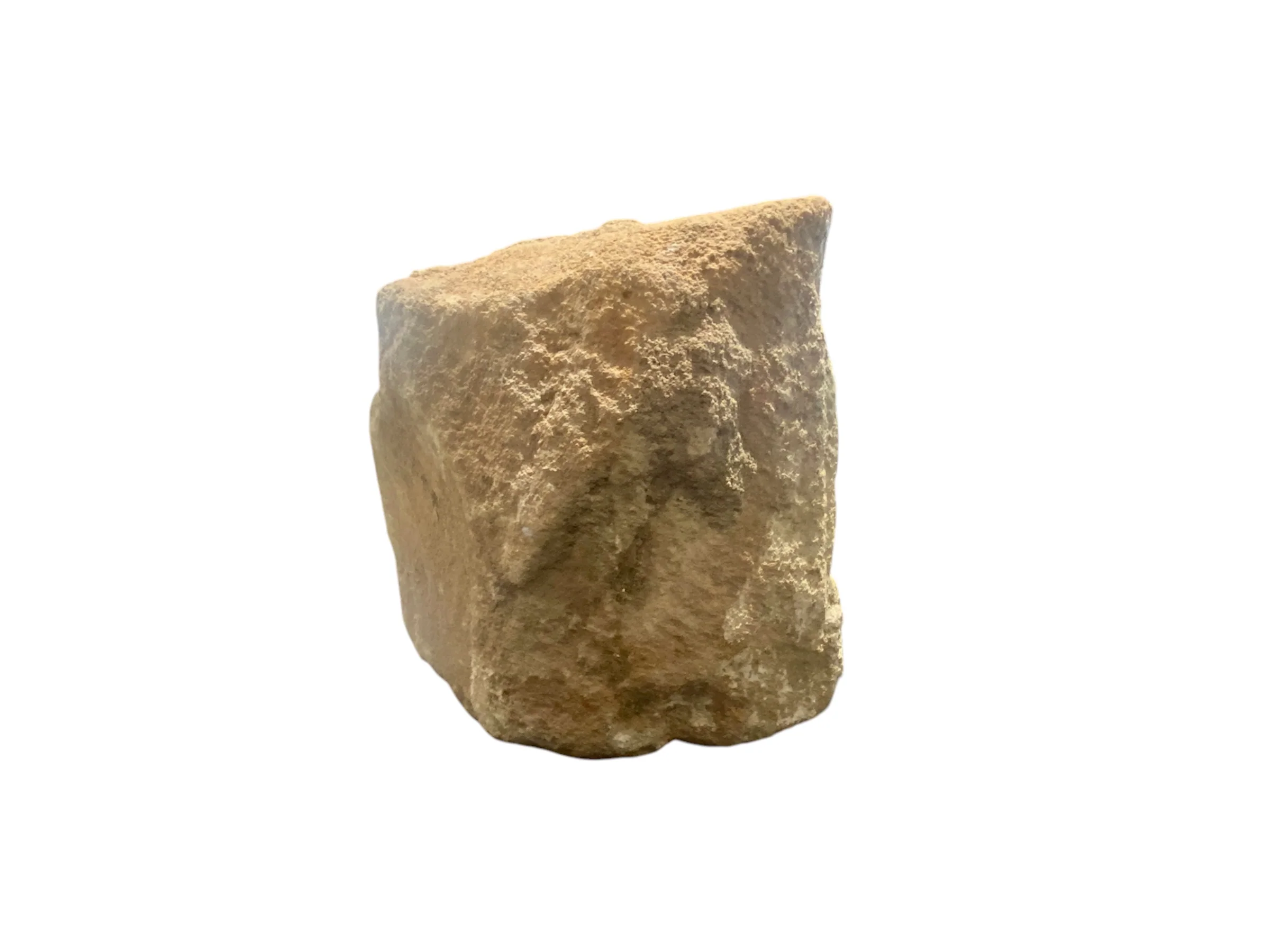 Antique Indian Hand Carved Stone Wall Shrine - Image 7