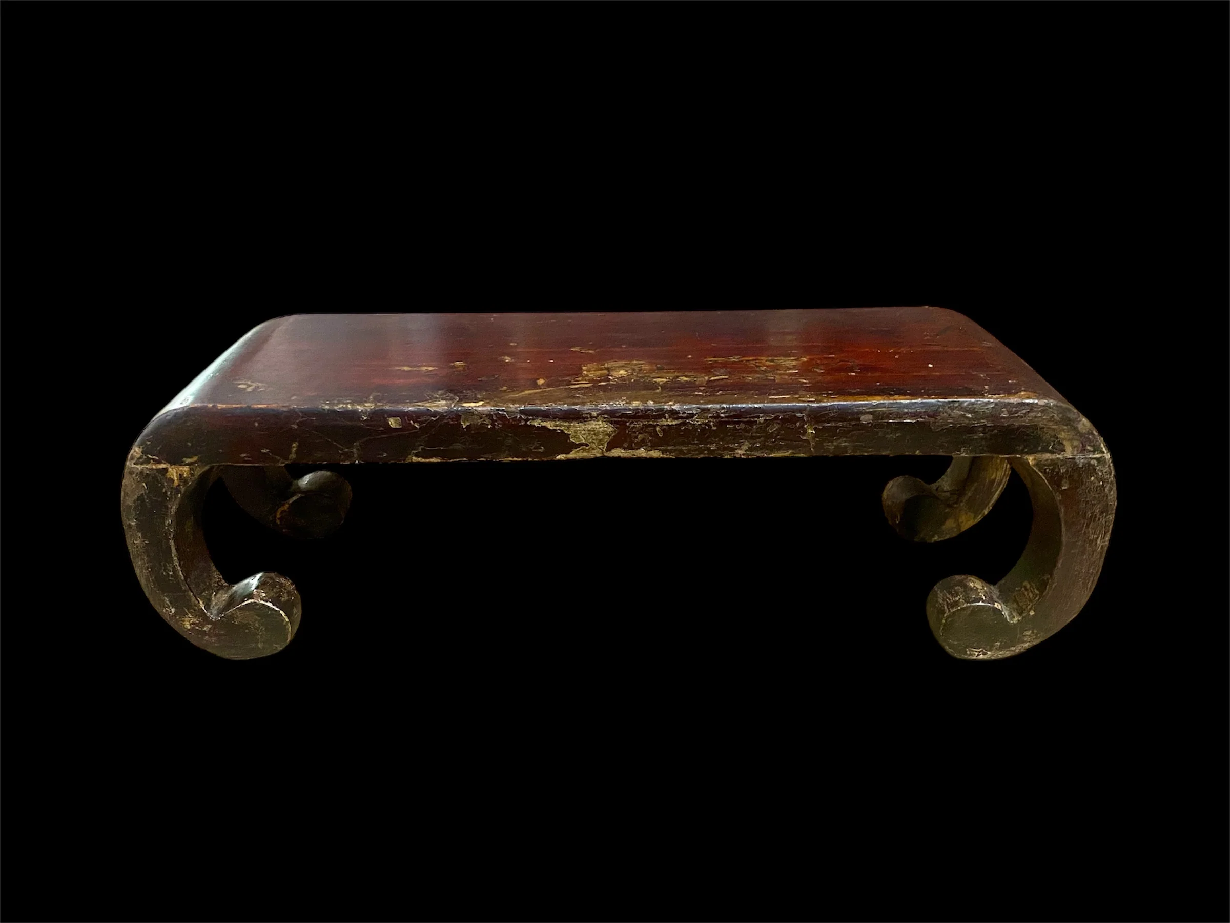 Antique Miniature Chinese Lute Table - Image 6