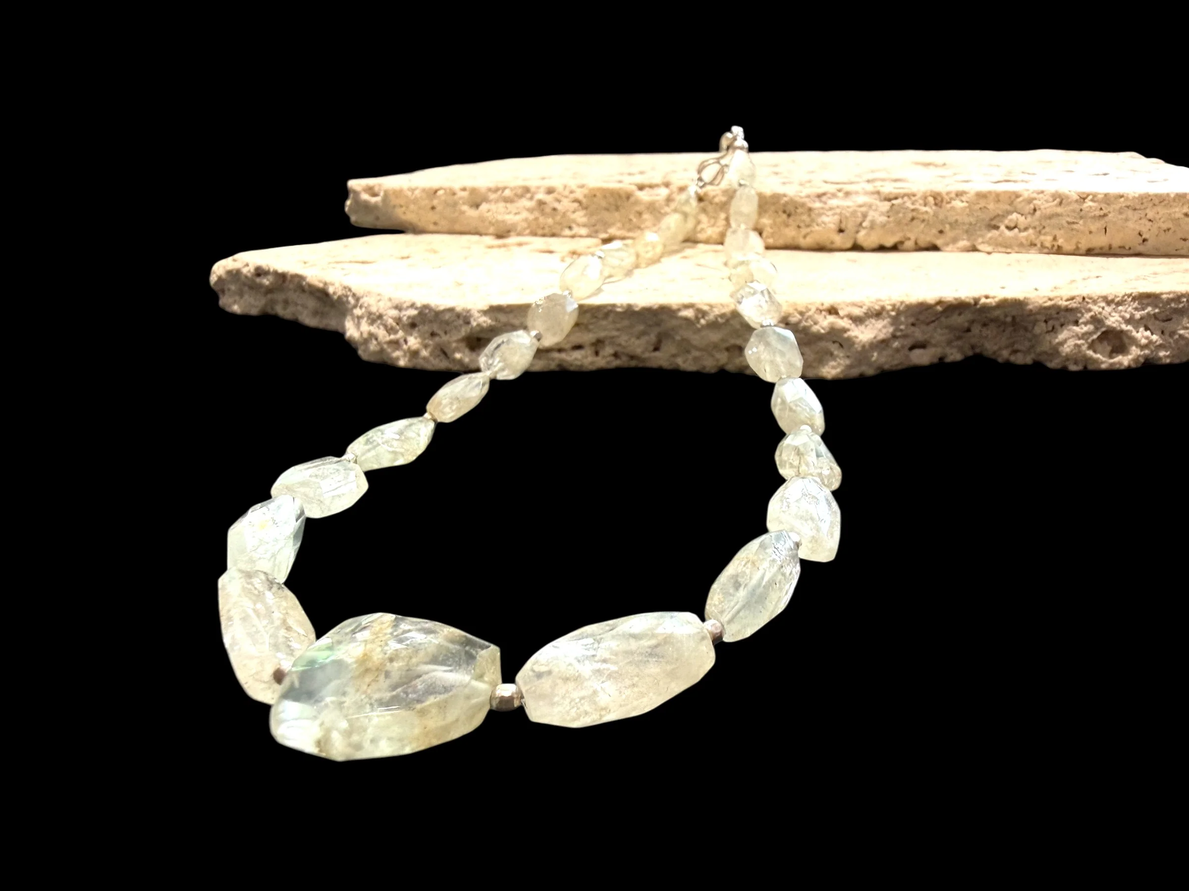 Aquamarine Choker