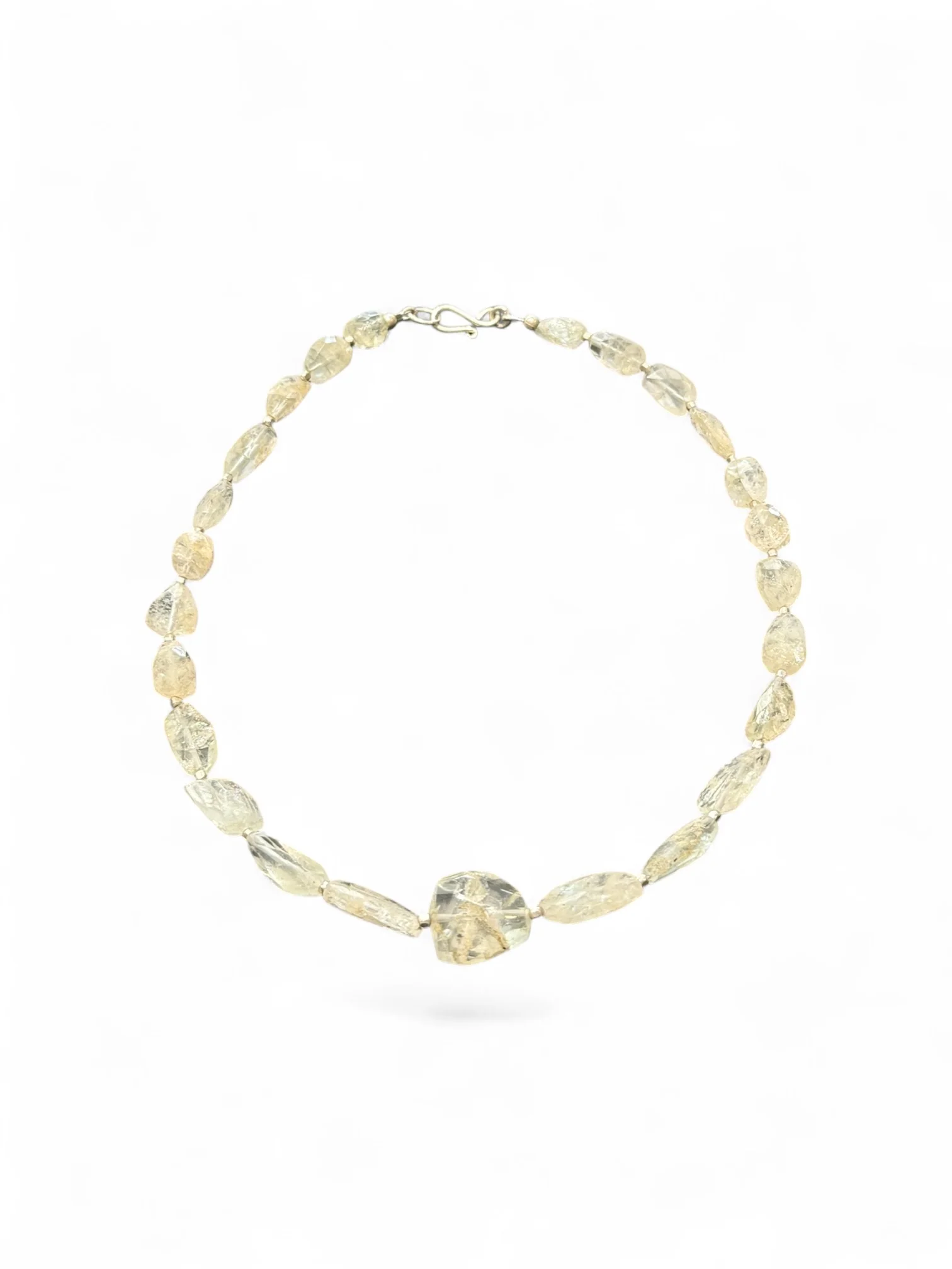 Aquamarine Choker - Image 2