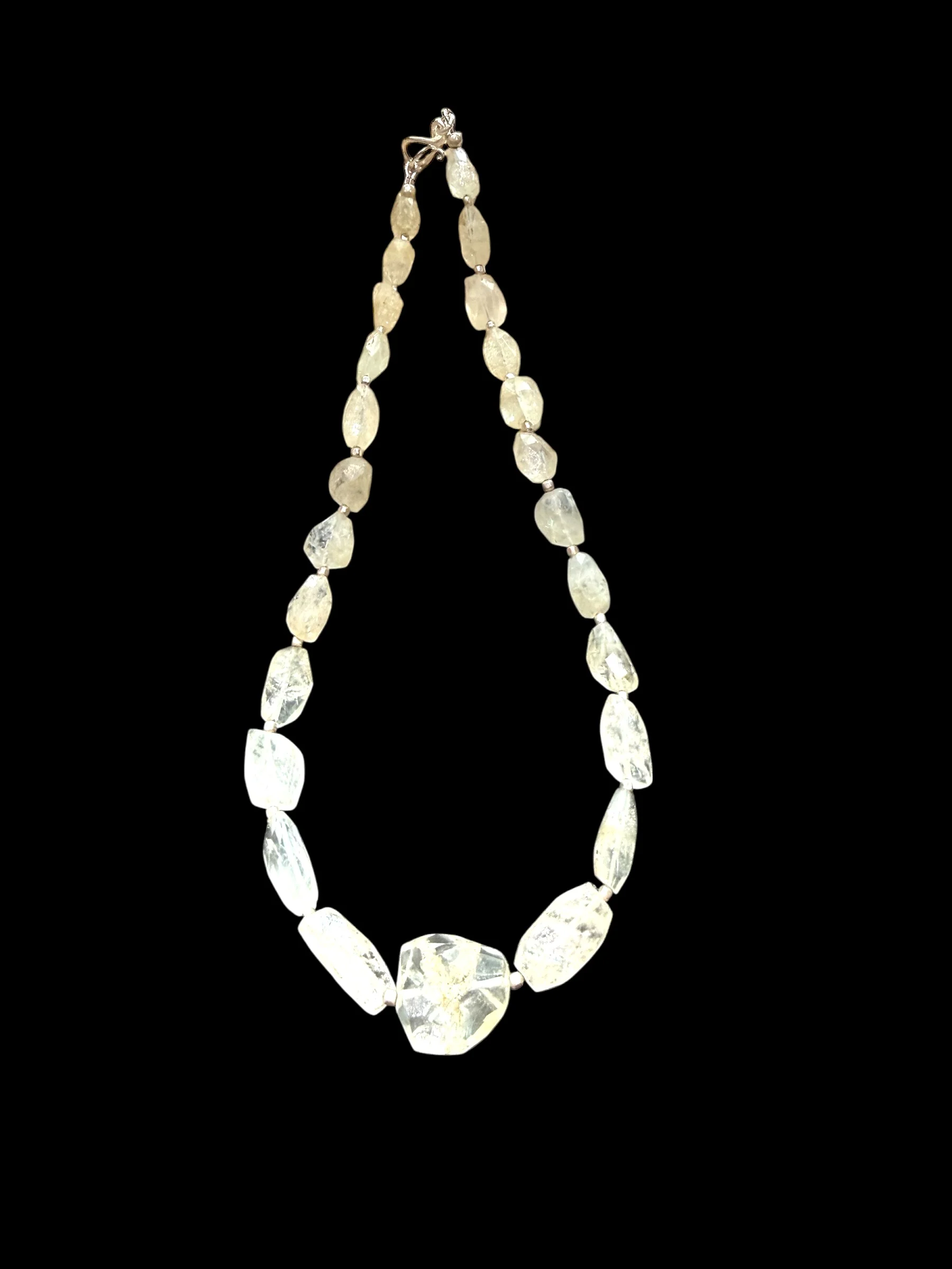 Aquamarine Choker - Image 3