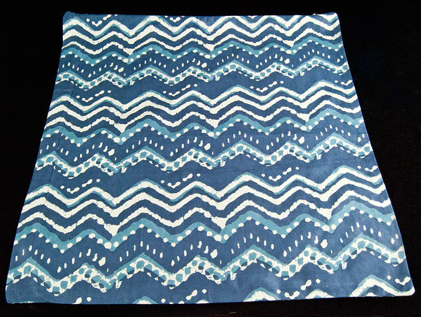 Block Printed Cushion Covers - Image 4