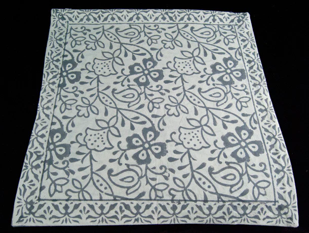 Block Printed Cushion Covers - Image 6