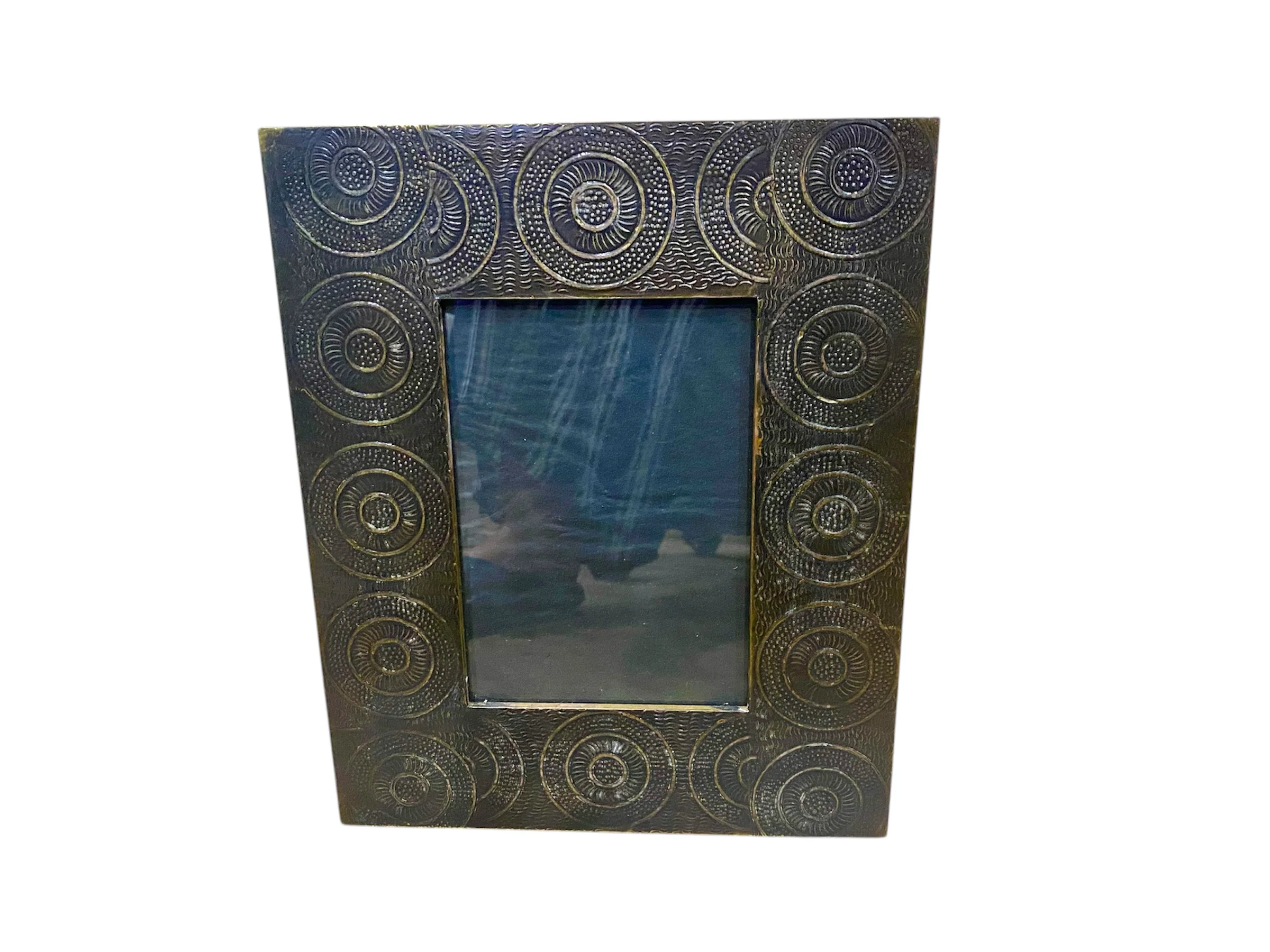 Brass Photo Frame Small 7x5" - Image 5