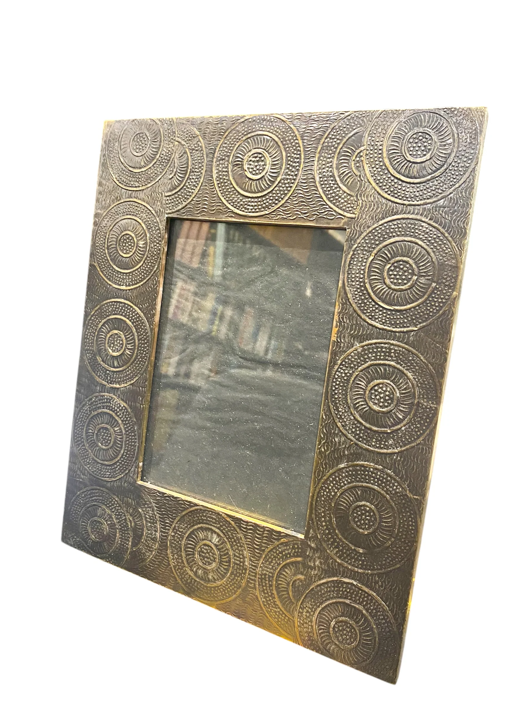 Brass Photo Frame Small 7x5" - Image 6
