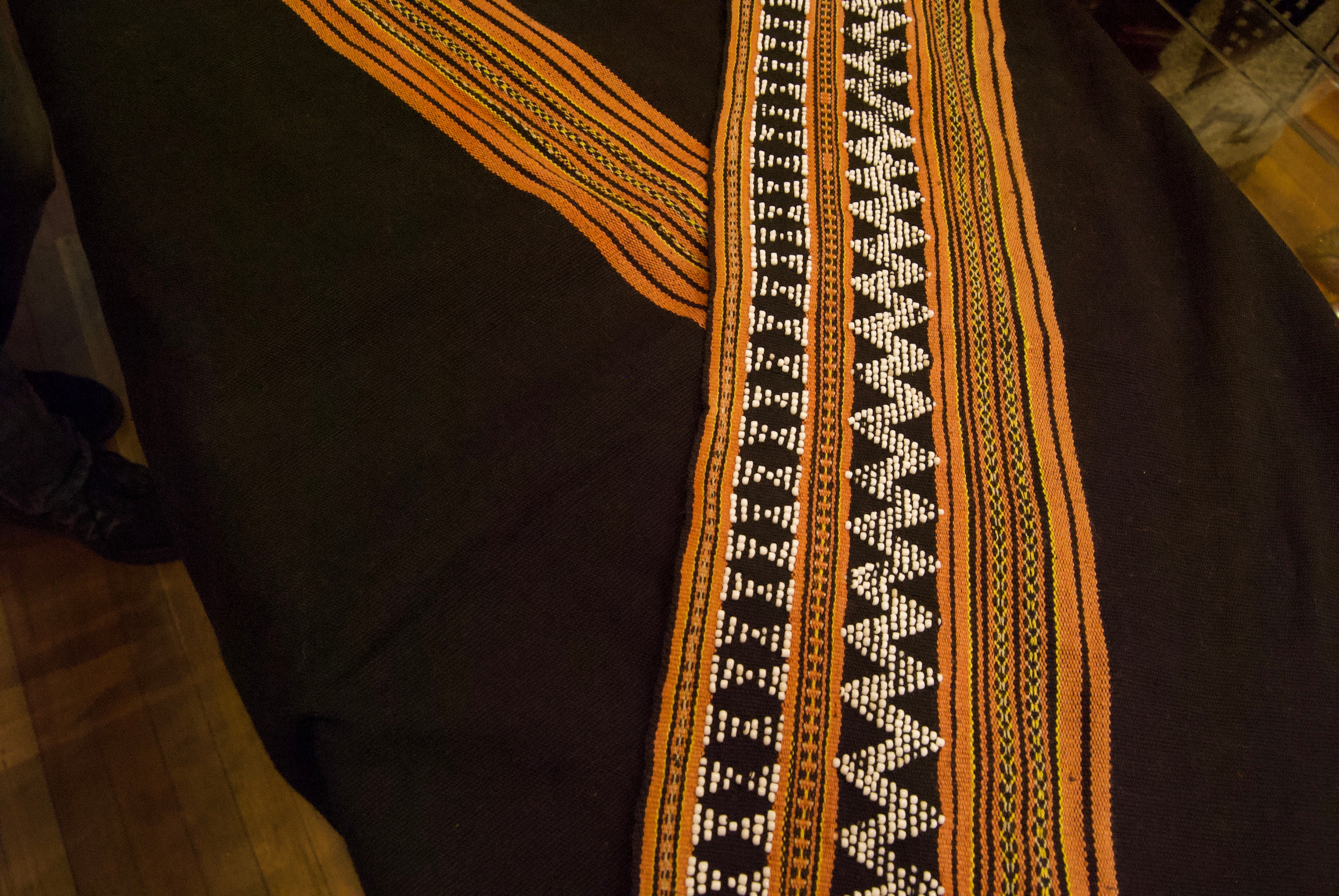 Vietnamese Co Tu Tribal Skirt - Image 6