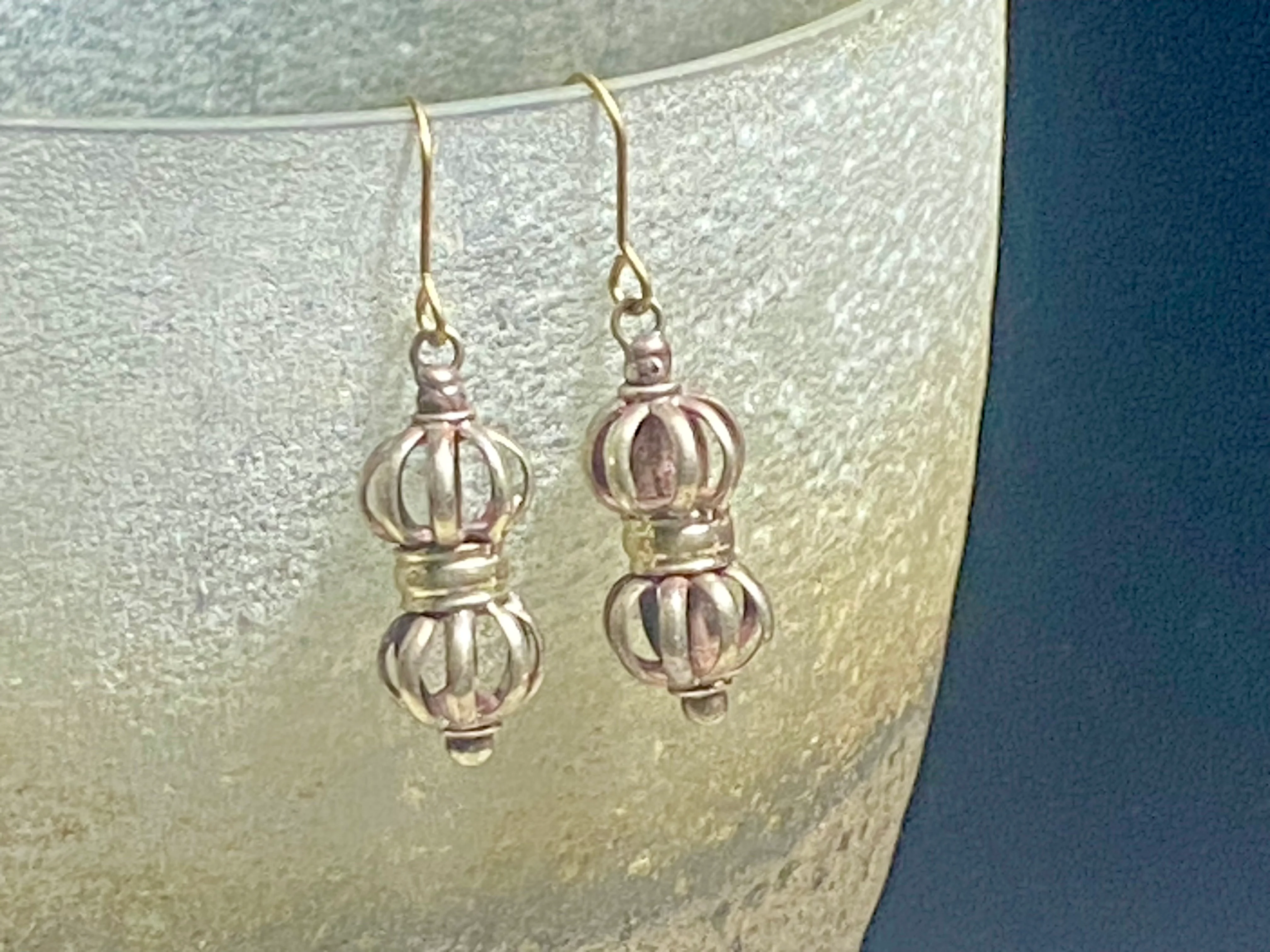Dorje Pendant And Earrings - Image 2