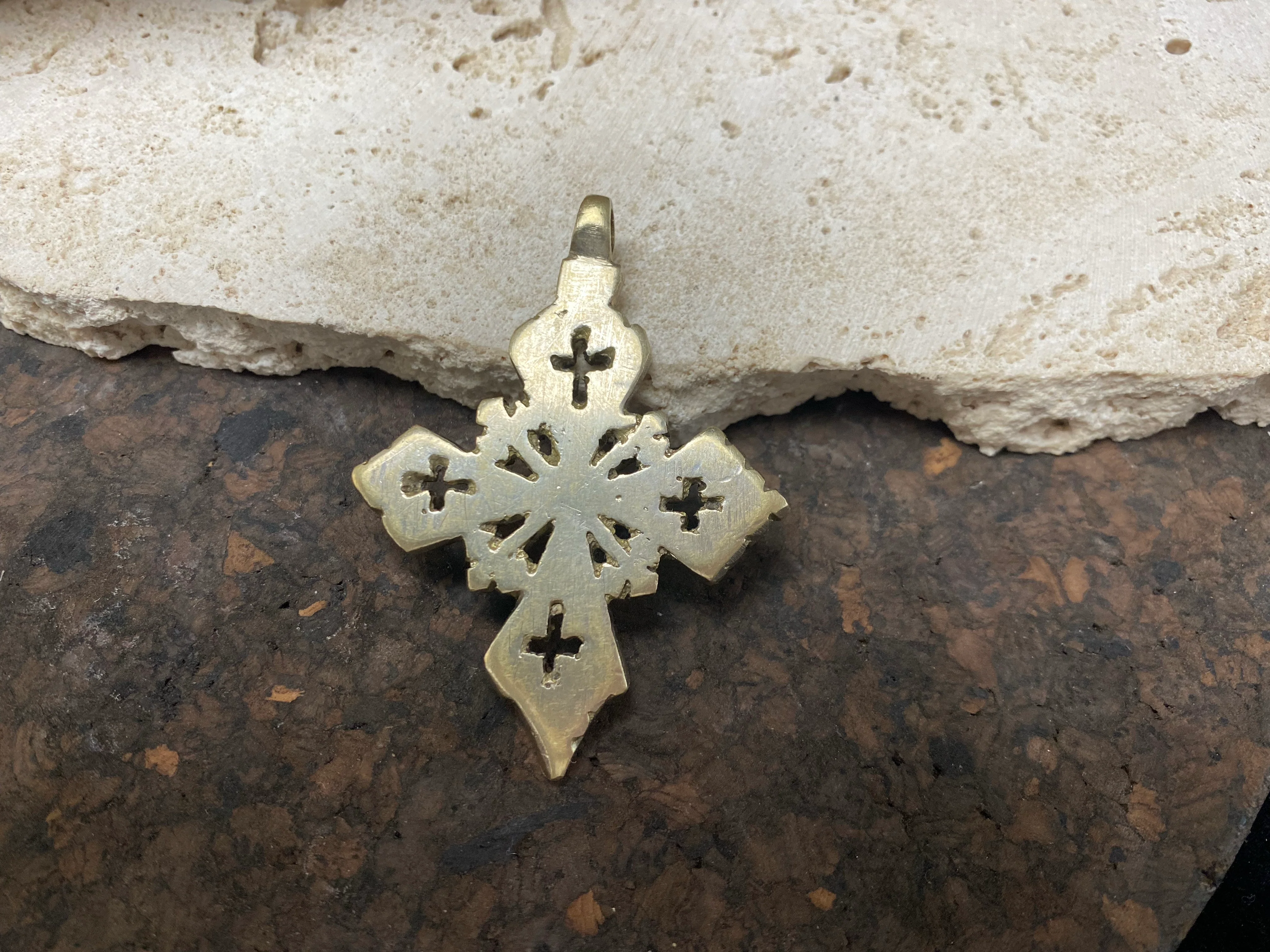 Ethiopian Cross Pendants - Image 11
