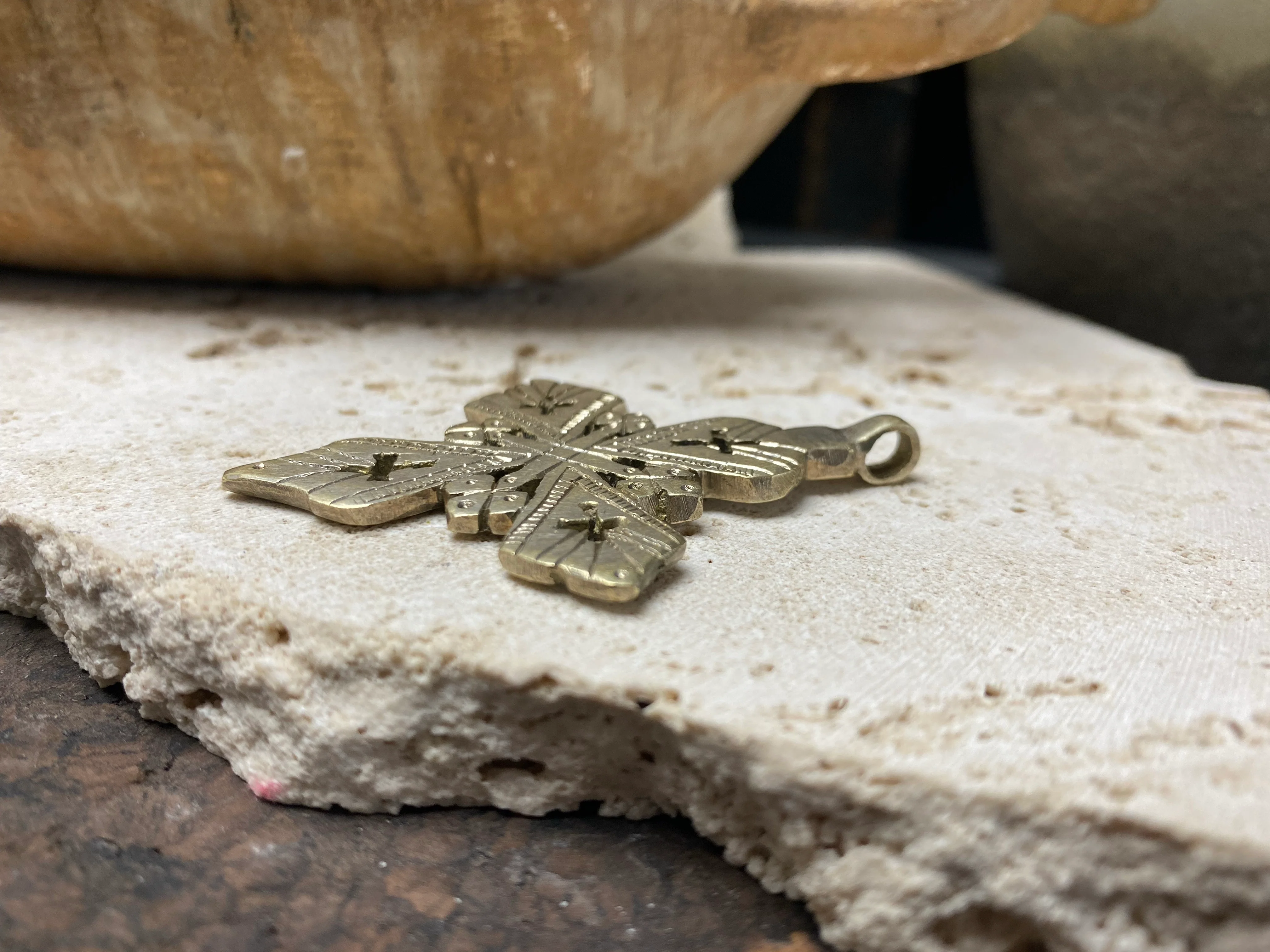 Ethiopian Cross Pendants - Image 12