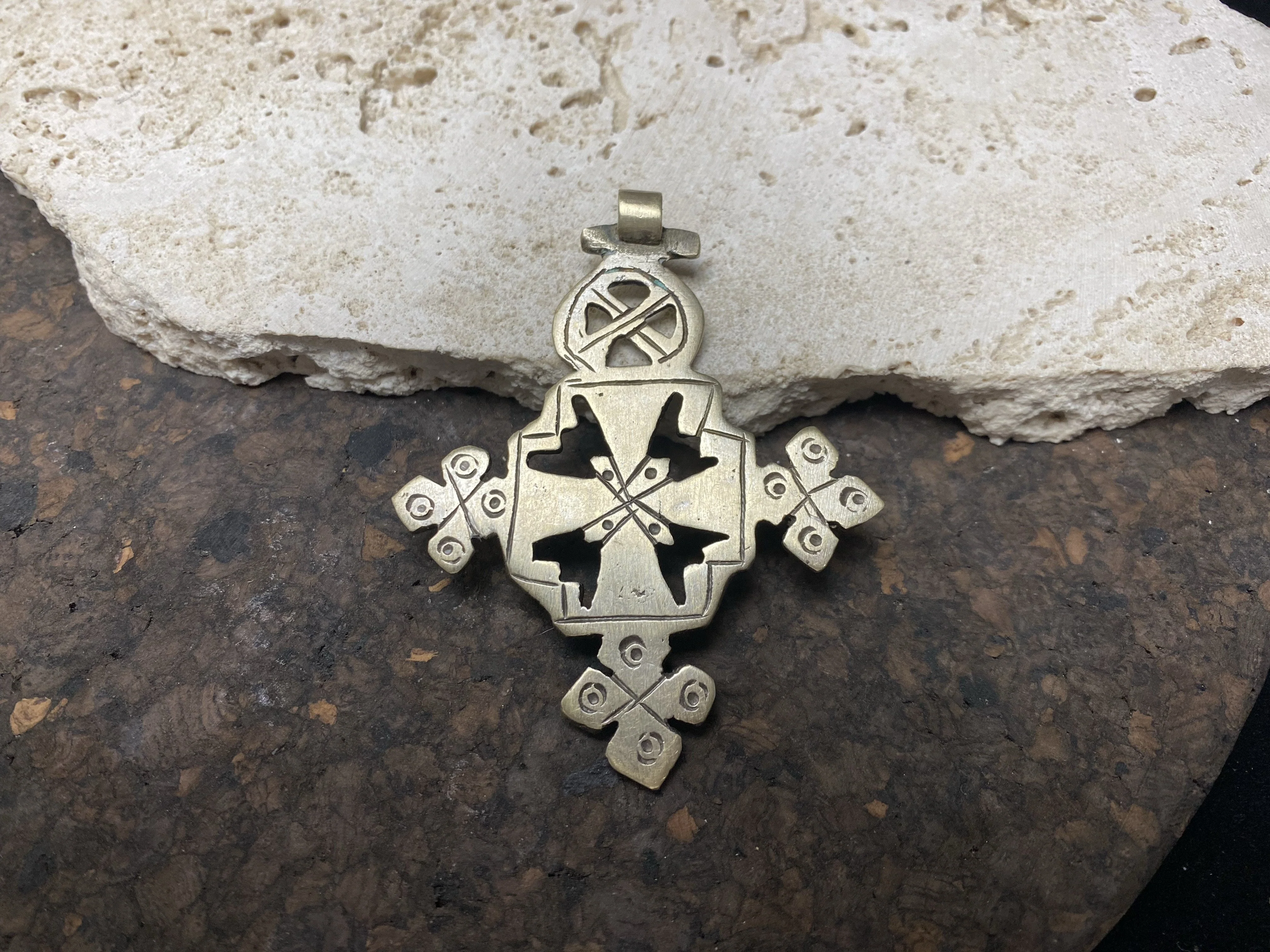 Ethiopian Cross Pendants - Image 17