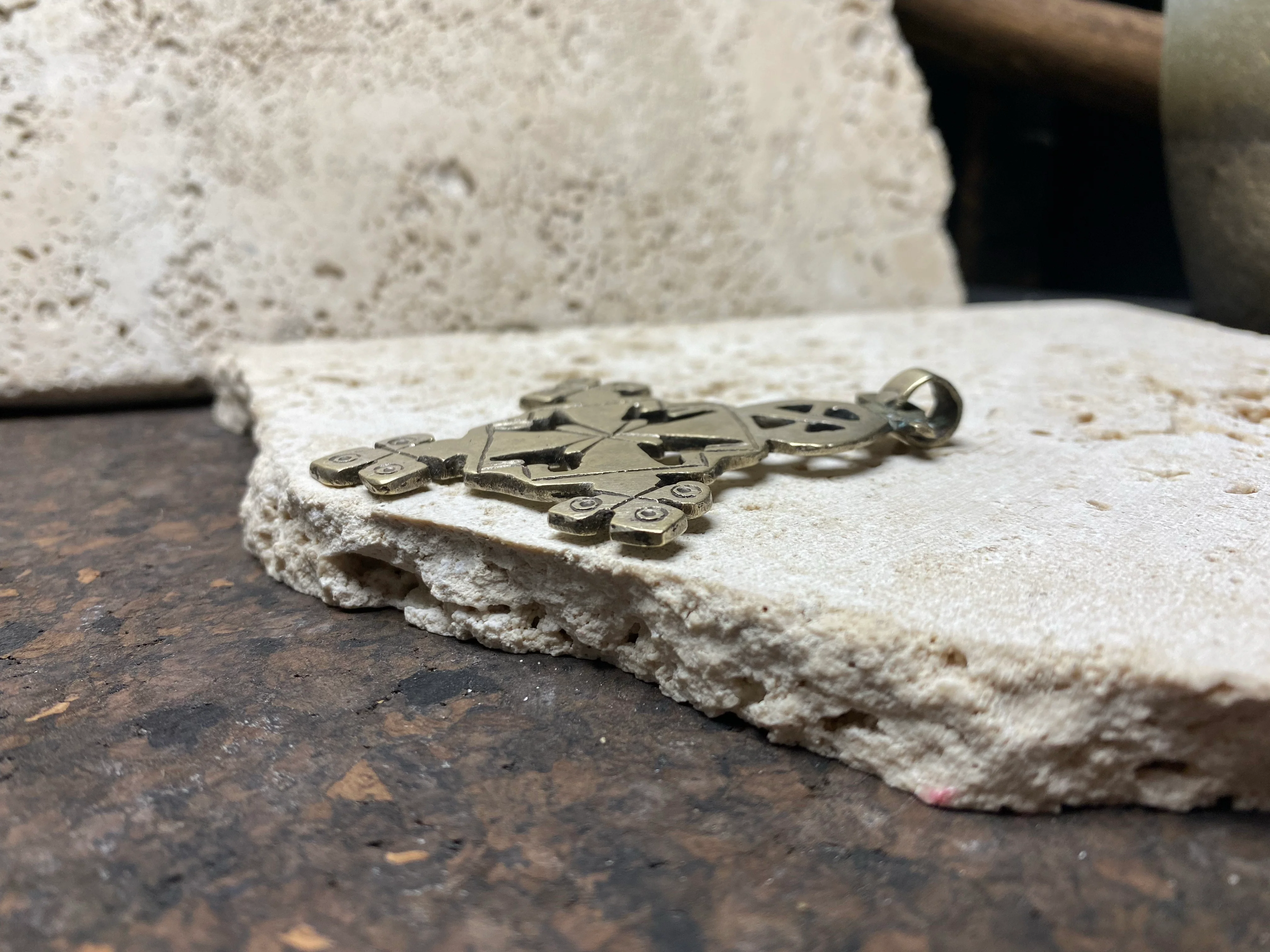 Ethiopian Cross Pendants - Image 18
