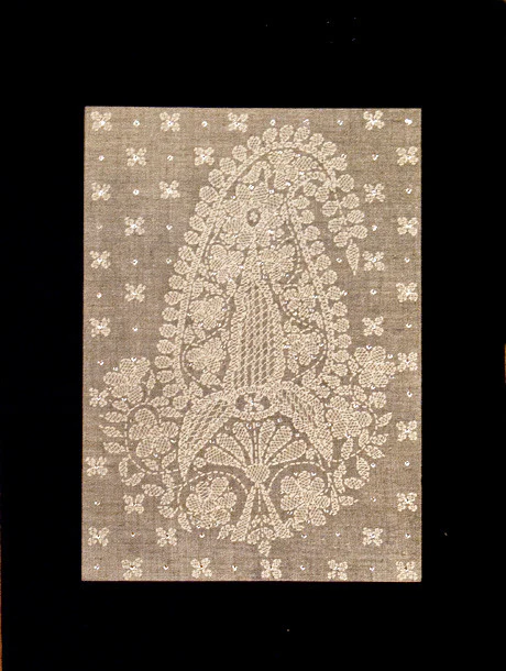 Indian Textile Greeting Cards - Image 3