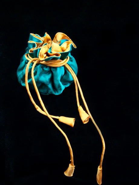 Crystal Pouch/Jewellery Pouch - Image 3