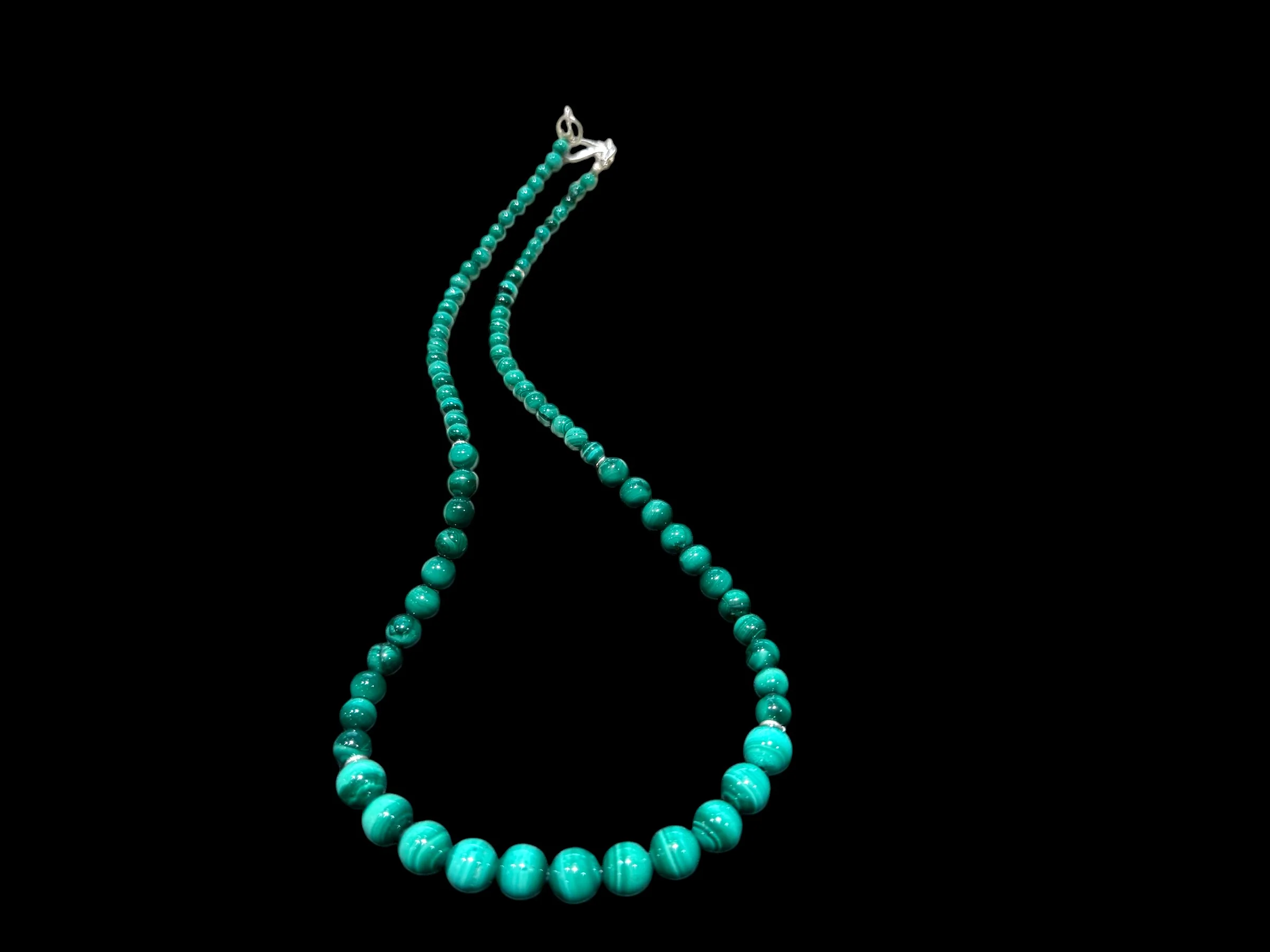 Malachite Necklace
