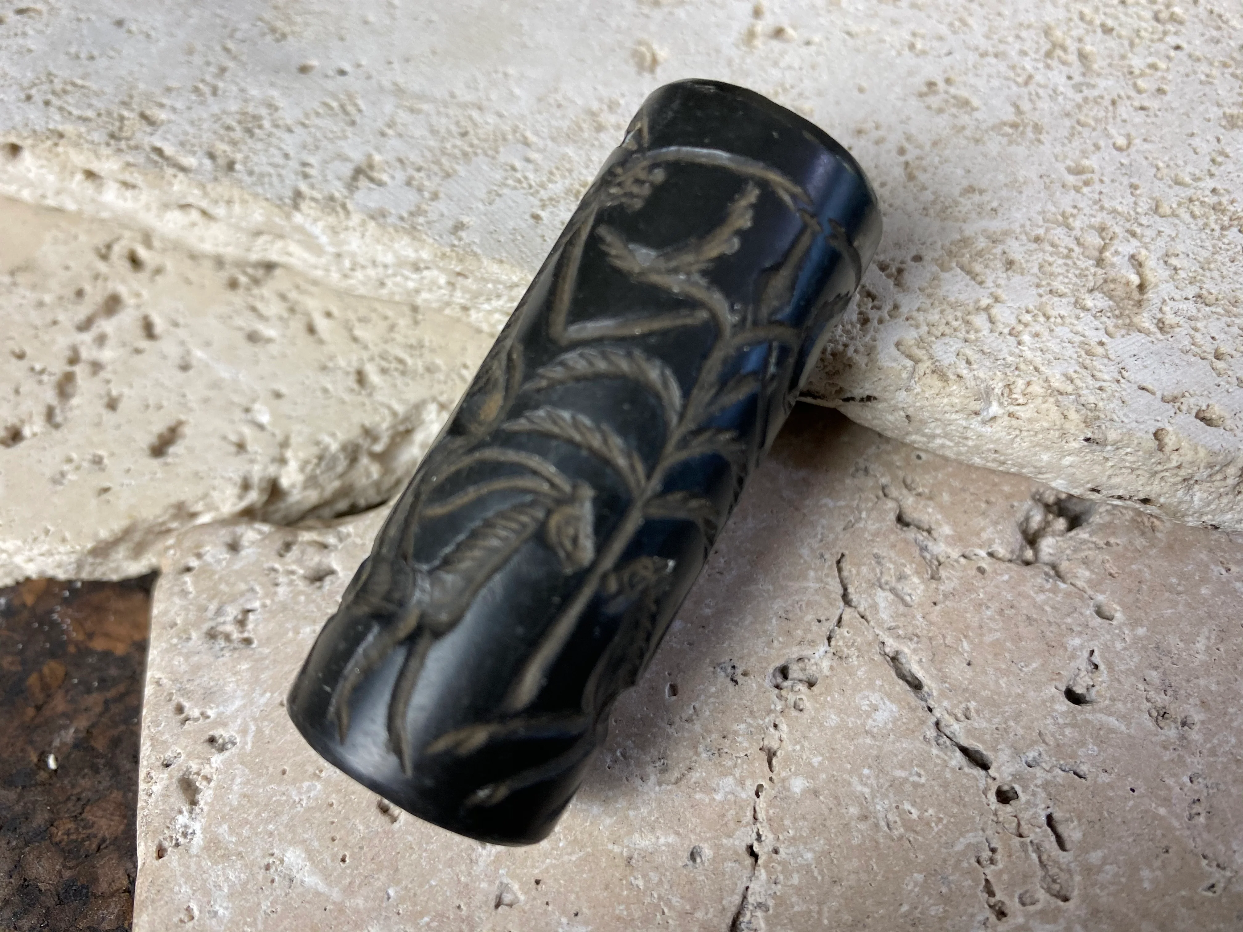 Stone Mesopotamian Seals (Reproduction) - Image 3