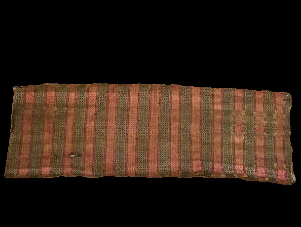 Vintage Naga Textile - Image 3