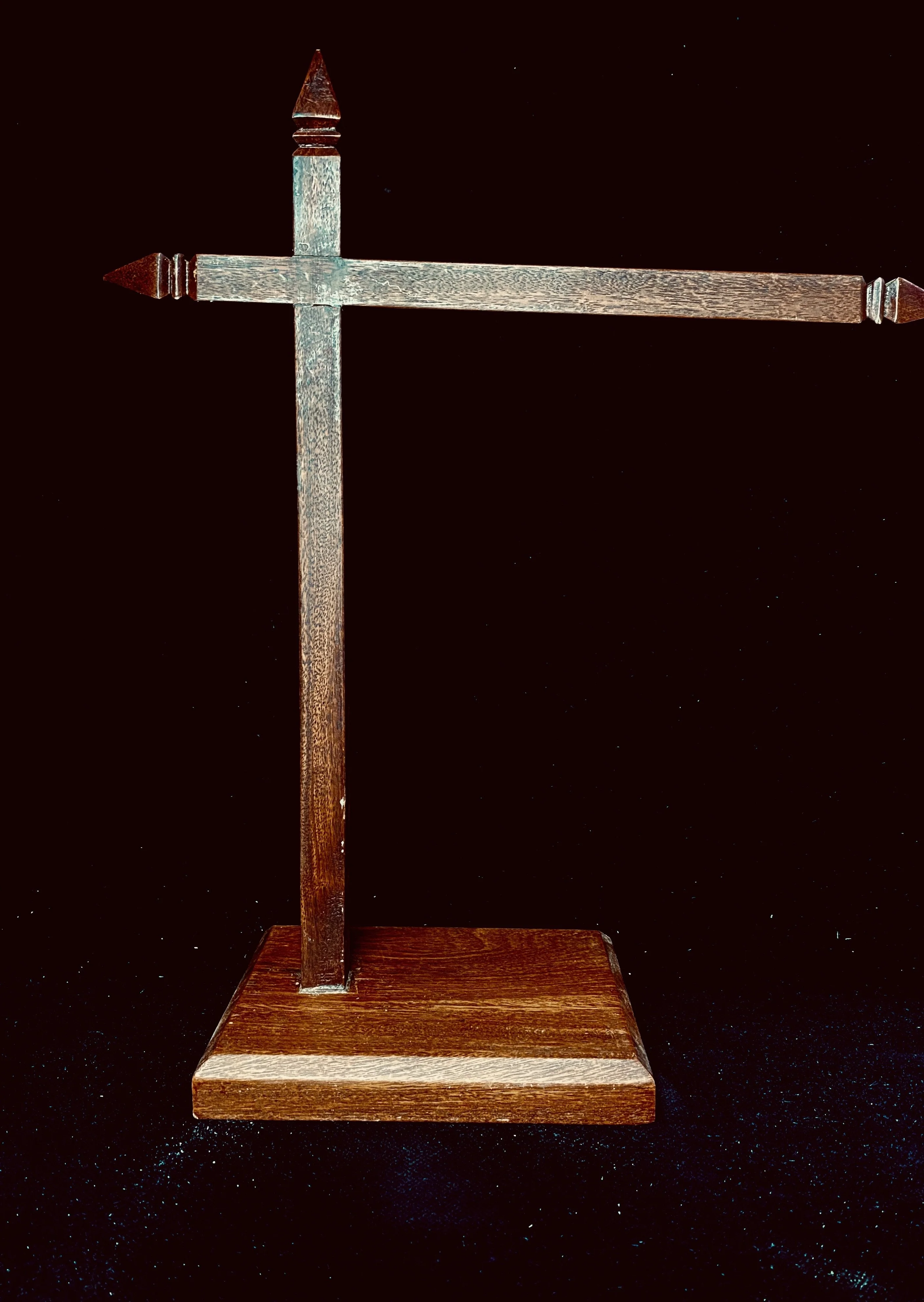 Wood Jewelry Stand - Image 2